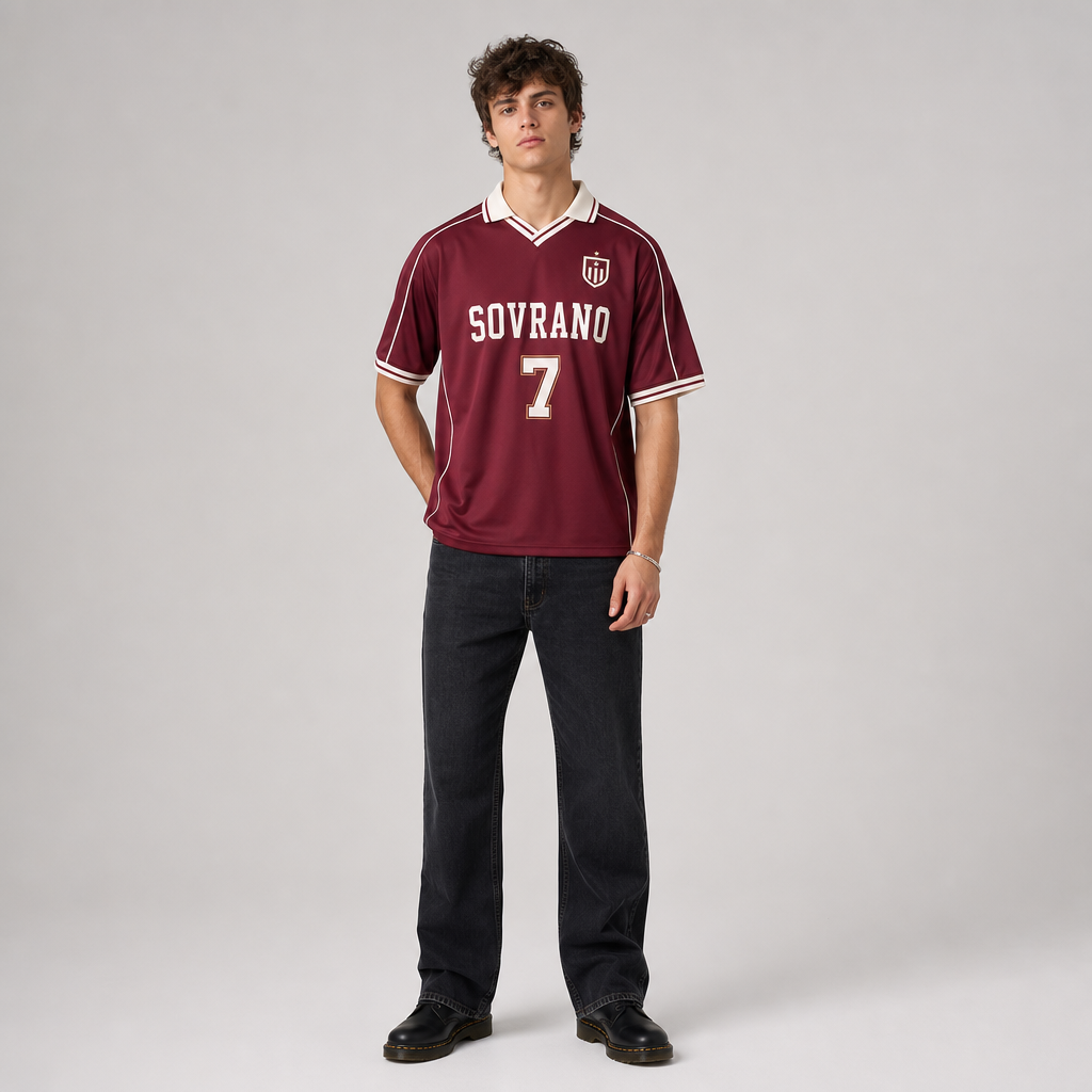 Sovrano Home Jersey