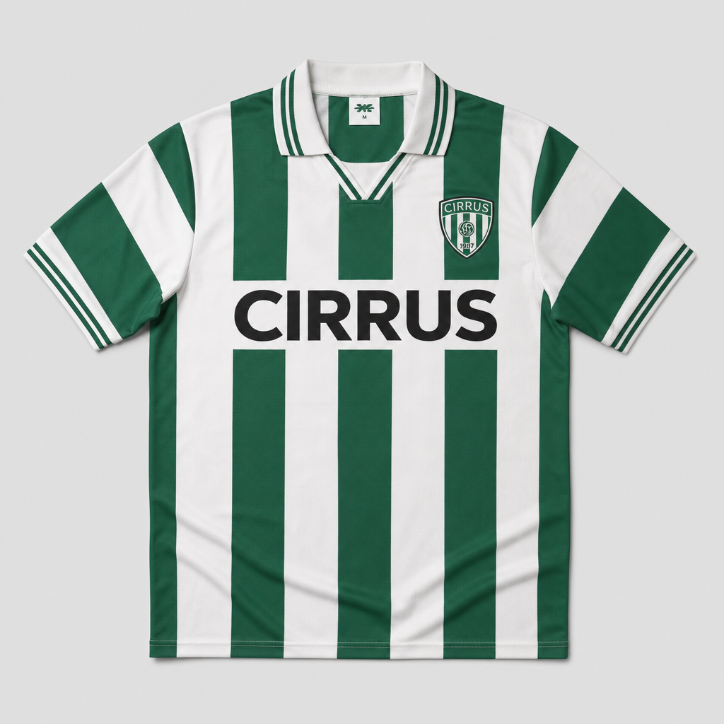 Cirrus Home Jersey