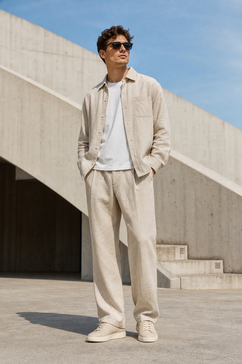 Look 1